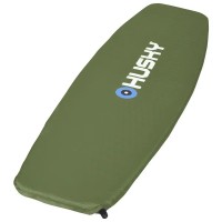 Самонадуваема Туристическа Постелка Husky Frosty 2.5 – Khaki | Ултралека и Компактна